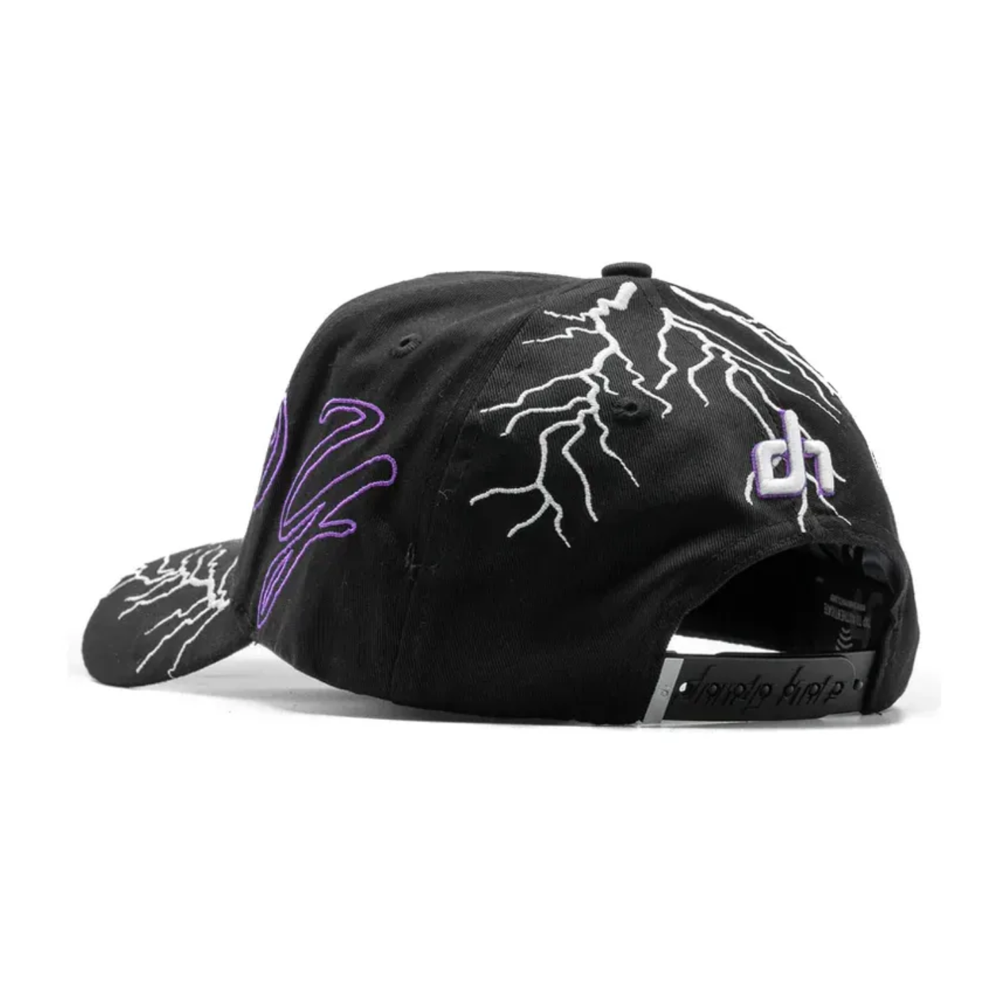 Gorra Tormenta Púrpura
