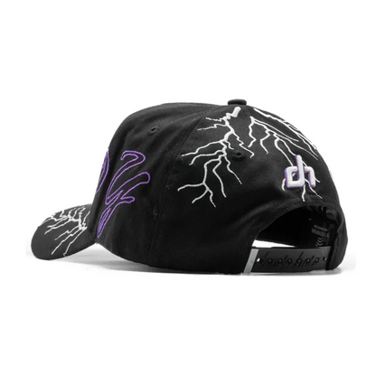 Gorra Tormenta Púrpura