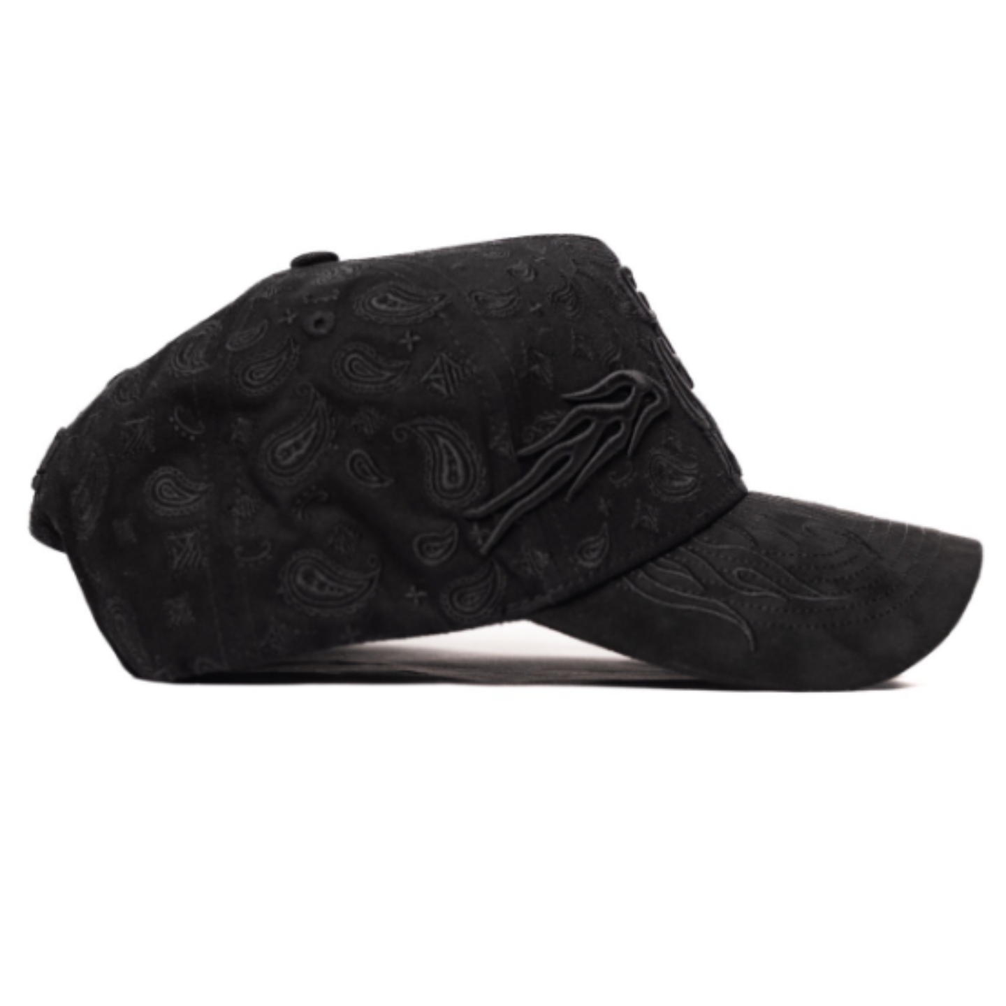 Gorra SD con bordado en relieve