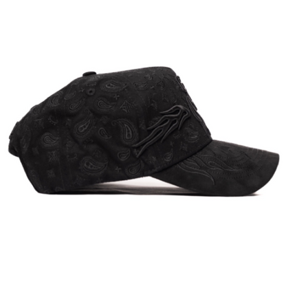 Gorra SD con bordado en relieve