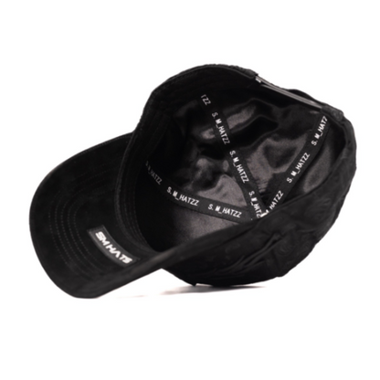 Gorra SD con bordado en relieve
