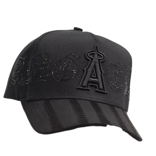 Gorra Negra Original Angel Dark