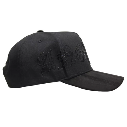 Gorra Negra Original Angel Dark