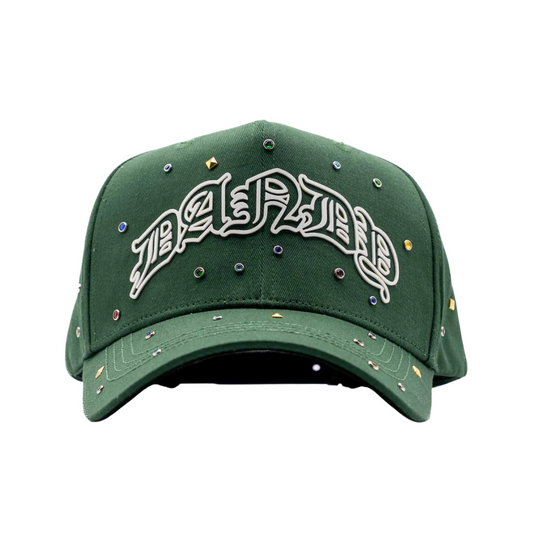 Gorra Verde Dandy
