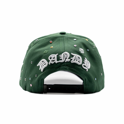 Gorra Verde Dandy