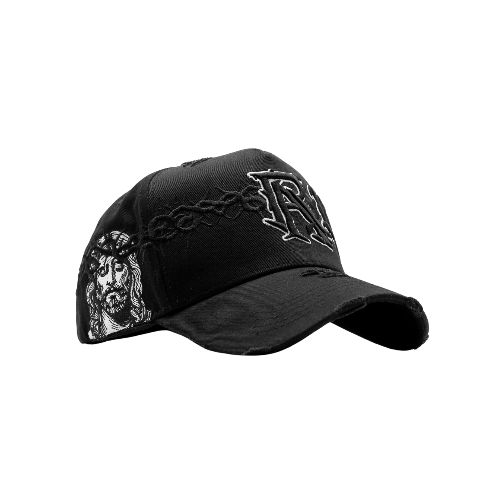 Gorra God Crown