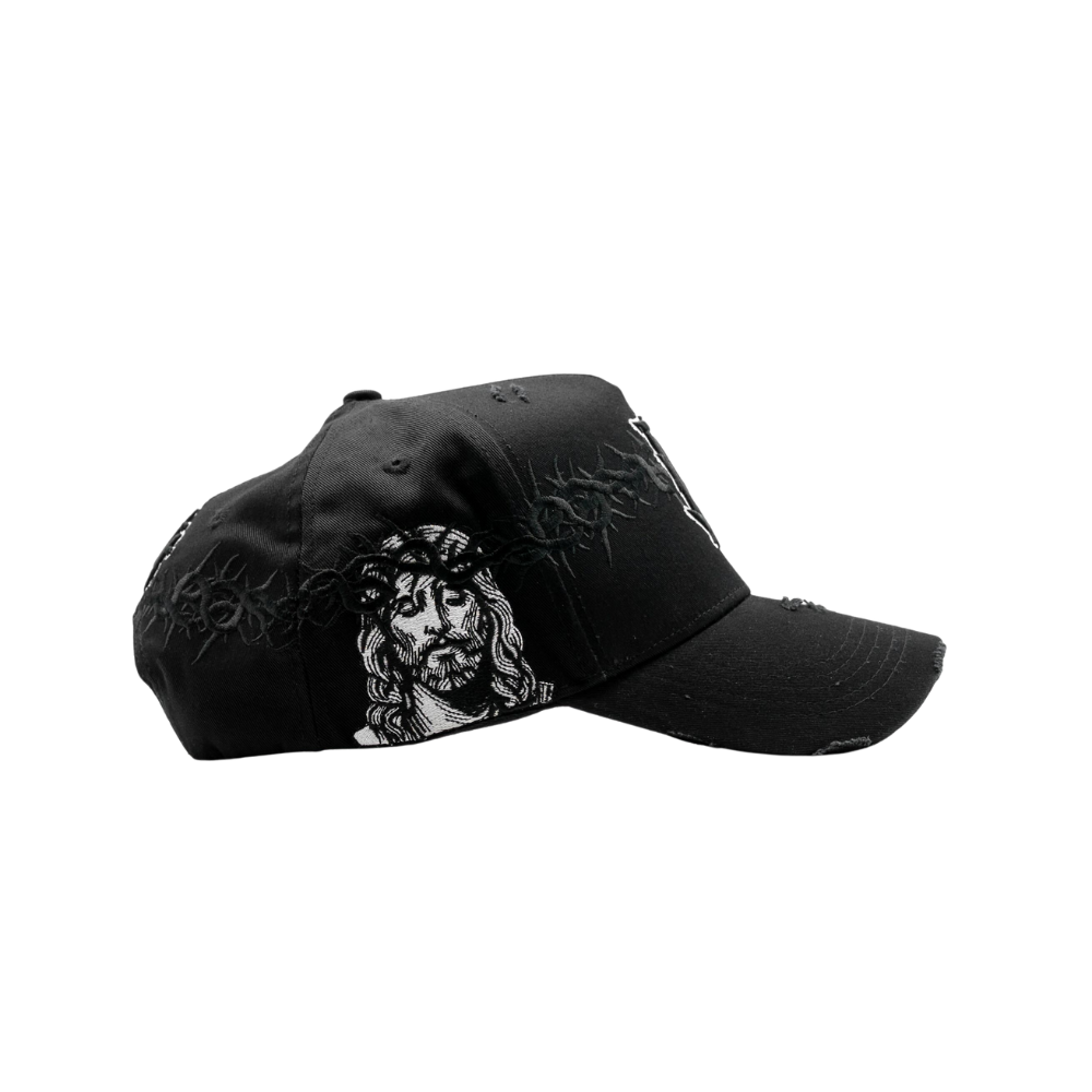 Gorra God Crown