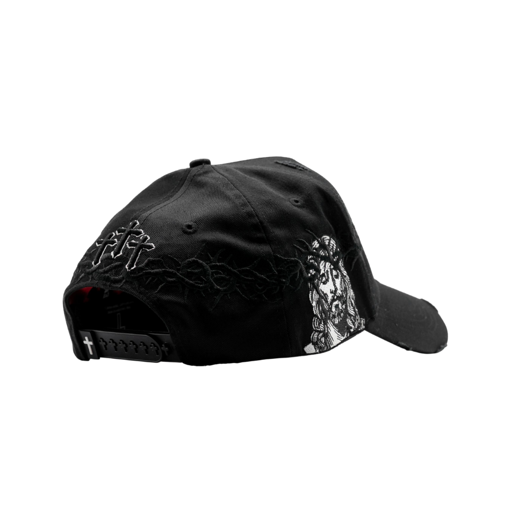 Gorra God Crown