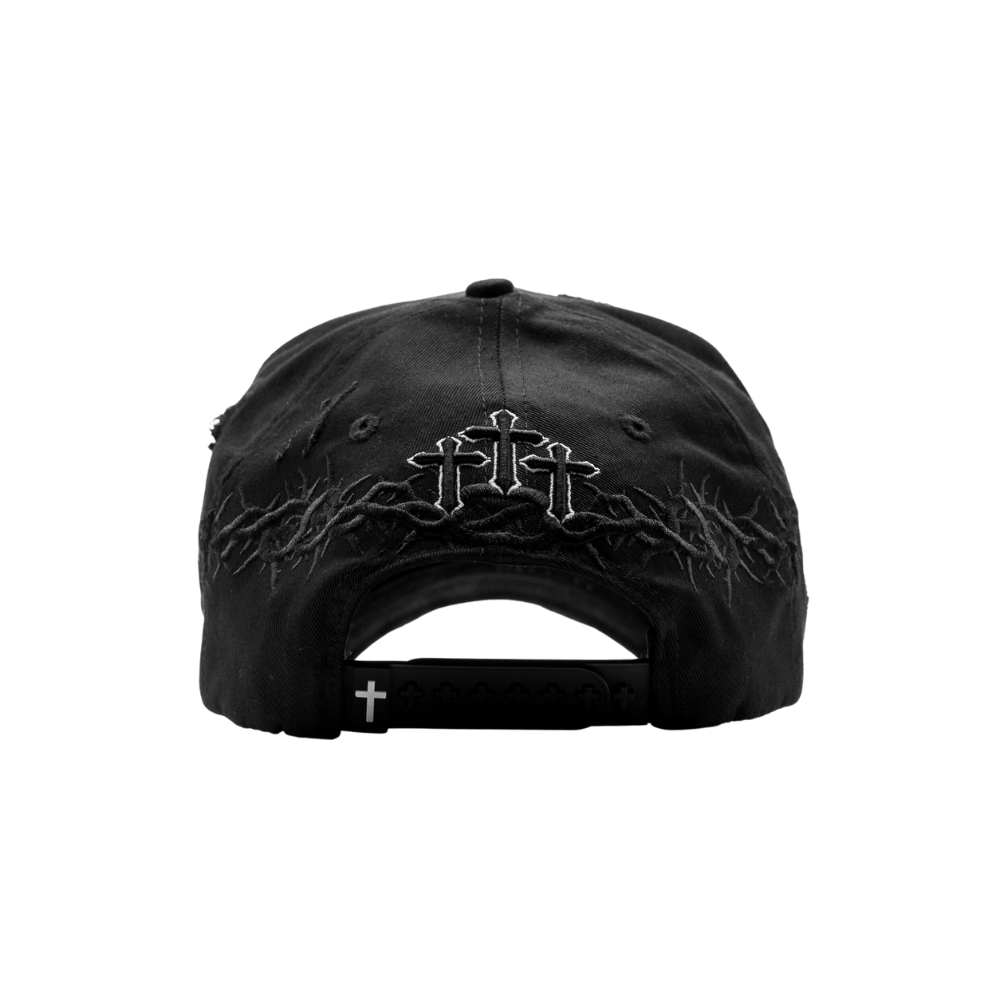 Gorra God Crown