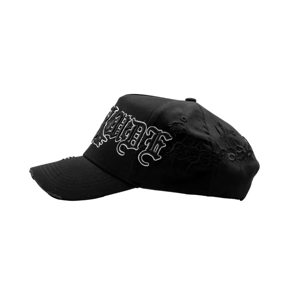 Gorra God Crown