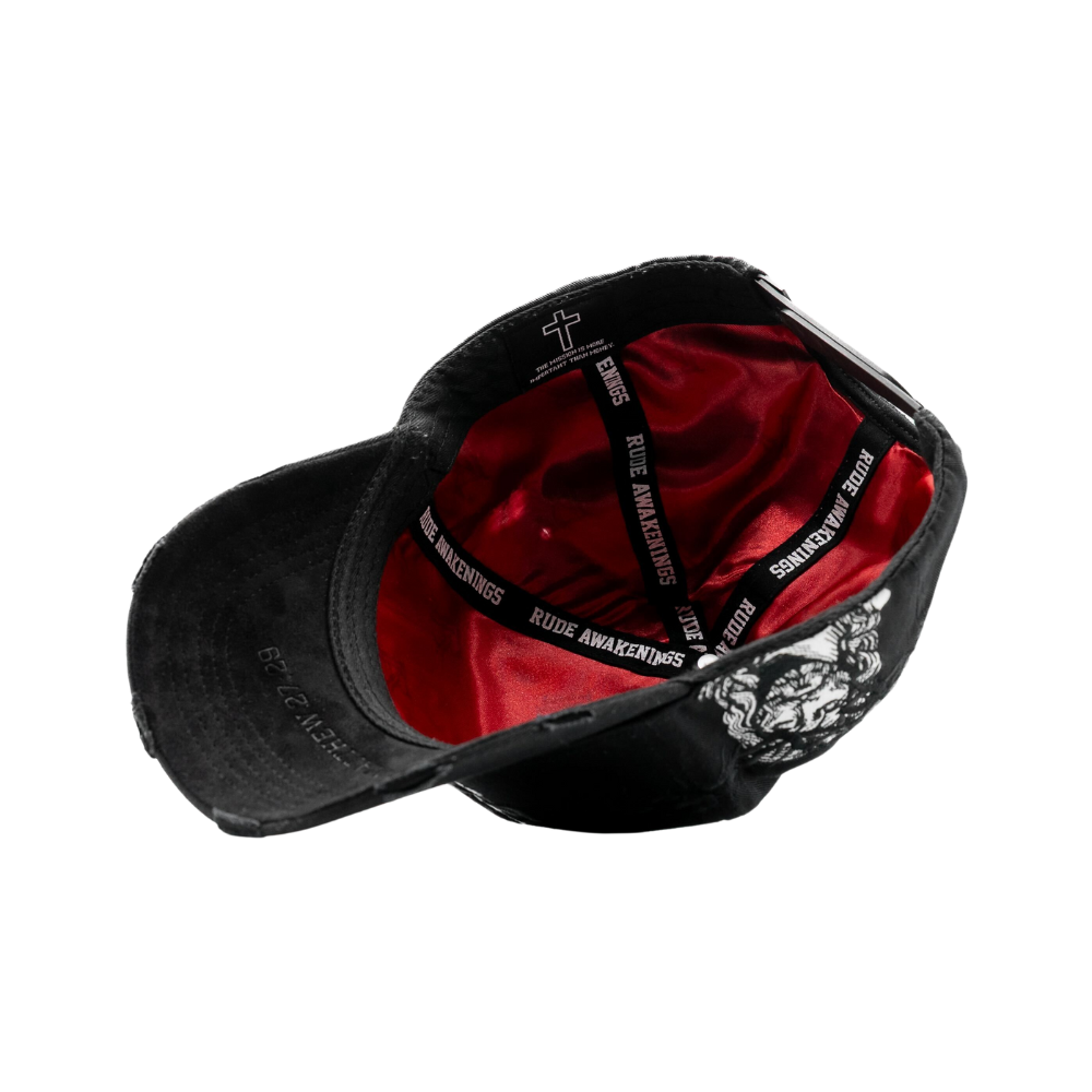 Gorra God Crown
