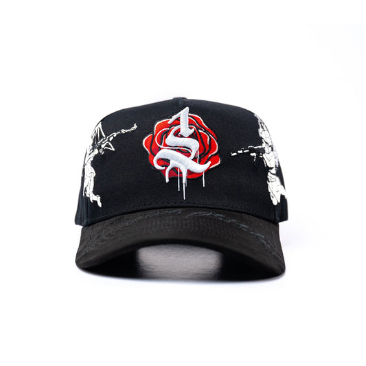 Rose Angel Devil Cap(Buy 2 Free Shipping✔️)