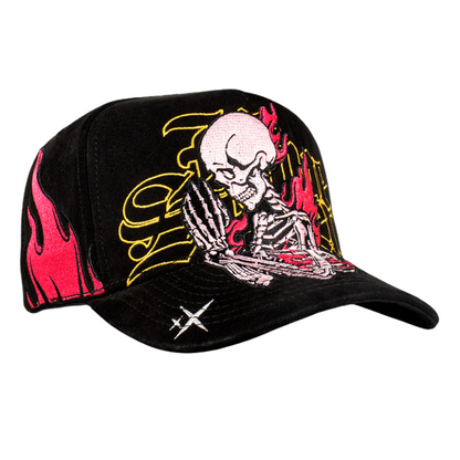 Praying Skeleton
