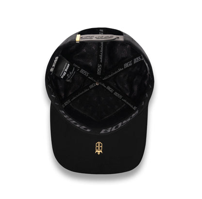 Gorra con Cruz de Diamantes
