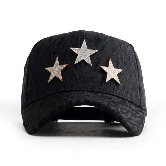 "ROCKSTAR 1" GOLD 24K