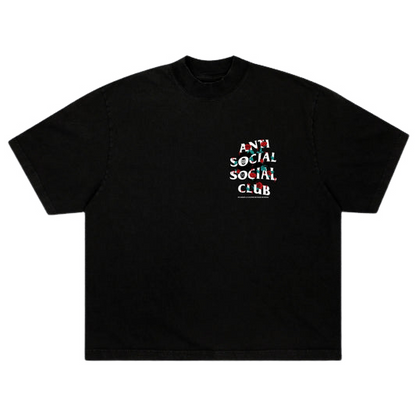 World Beat Tee-Rose