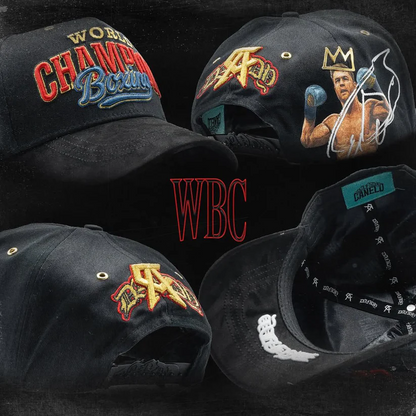"WBC" CHAMPION