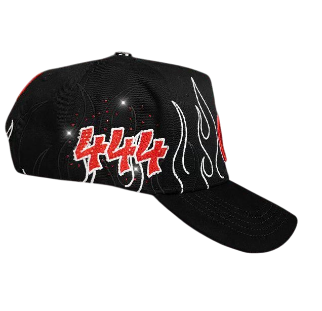 444 FLAMES