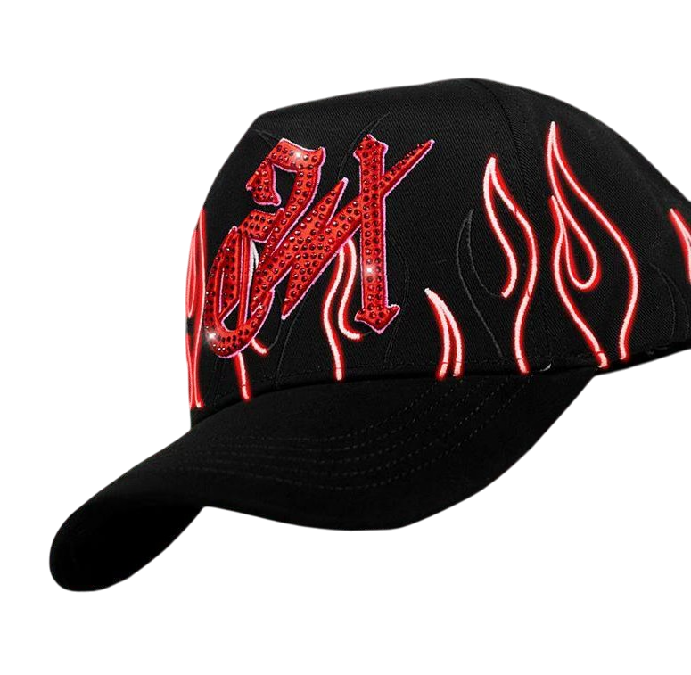 444 FLAMES