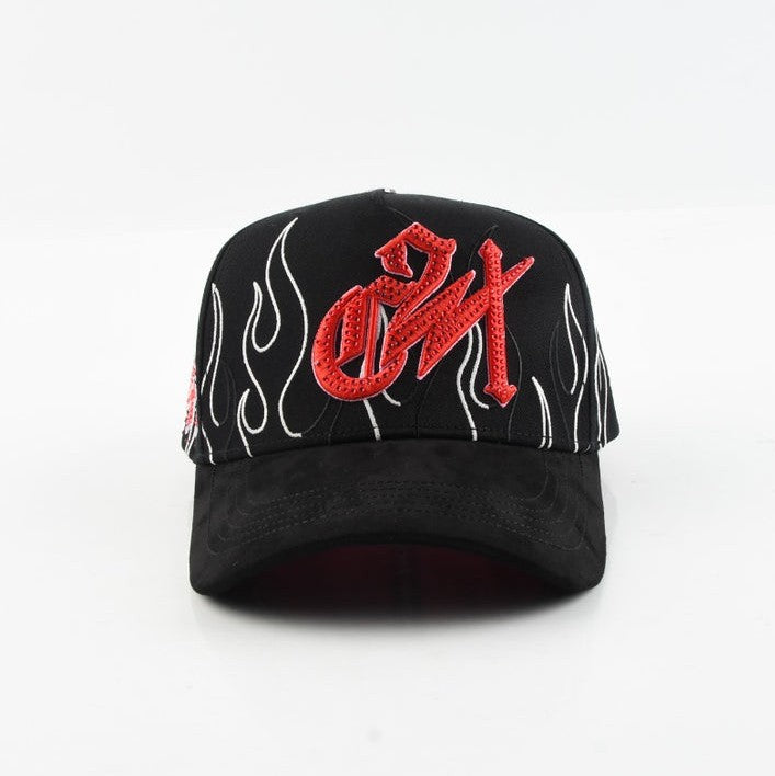 444 FLAMES