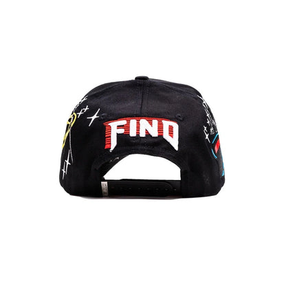 Magic Snapback Hat
