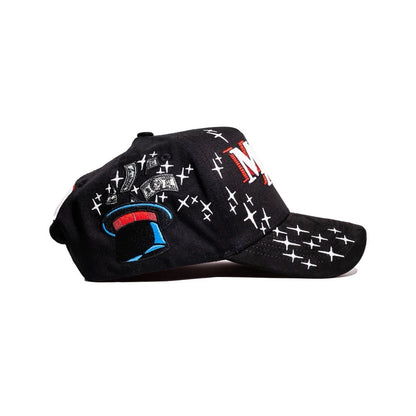 Magic Snapback Hat