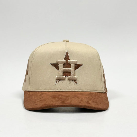 H-Town Cap Edition Beige
