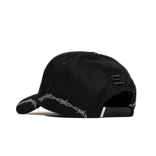 Metropolis Thorned Wings Cap