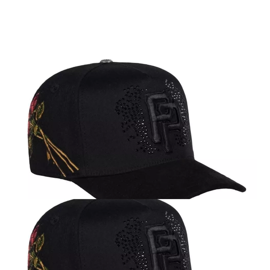 Double P Rose Cap