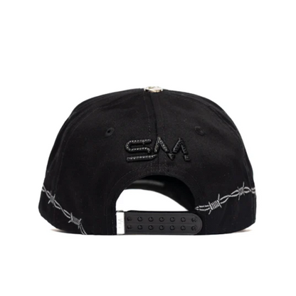 Metropolis Thorned Wings Cap