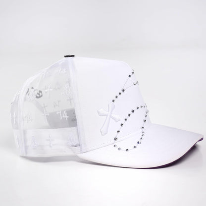 Gorra de Cadena Larga Brillante (Compra 2 Envío Gratis✔️)