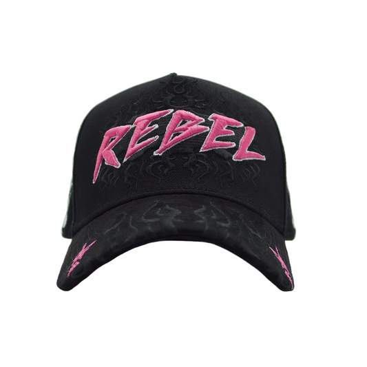 To Be Rebel - Rosa