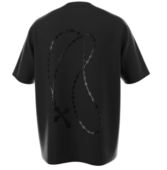 Mystical 14-14 Cross Chain T-shirt