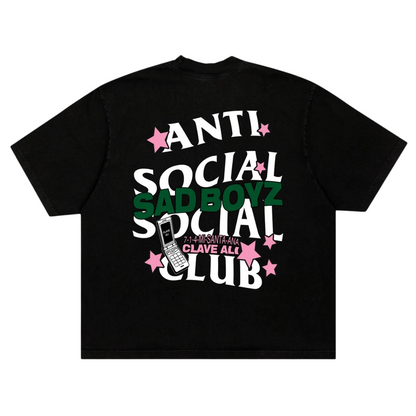 World Beat Tee-Pink