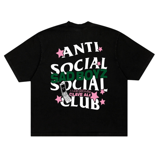 World Beat Tee-Pink