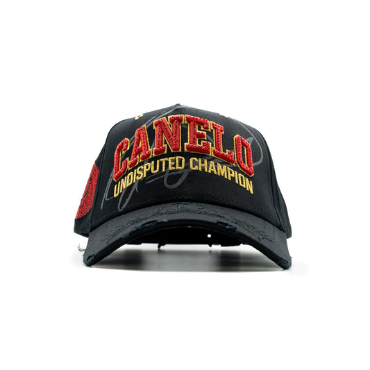 "POUND FOR POUND" CHAMPION