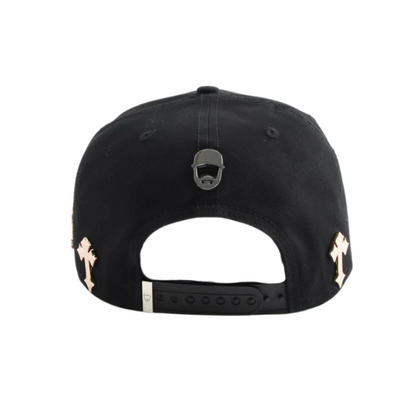 B CROSS (24K ROSE GOLD)