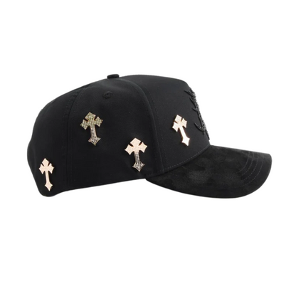 B CROSS (24K ROSE GOLD)