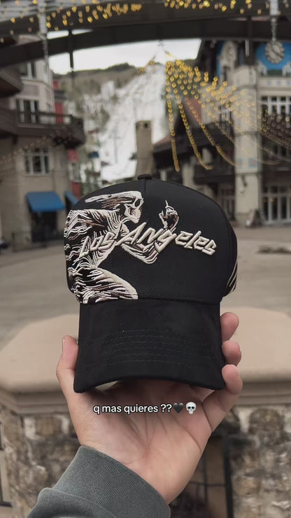 Los Angeles Ghost Cap
