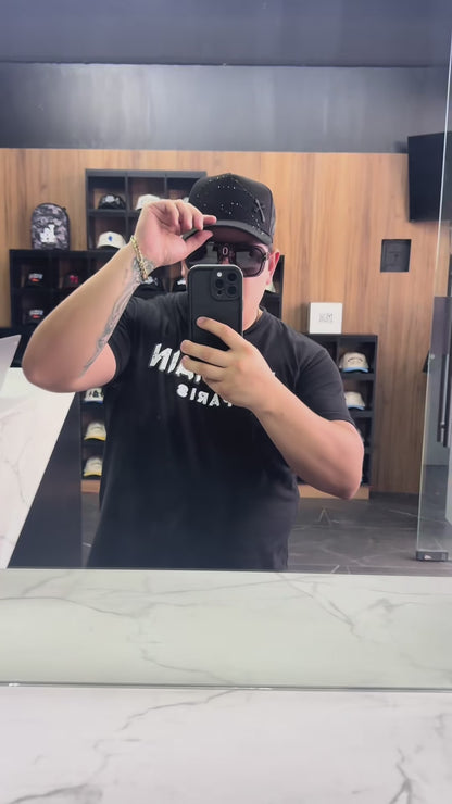 Gorra de Cadena Larga Brillante (Compra 2 Envío Gratis✔️)